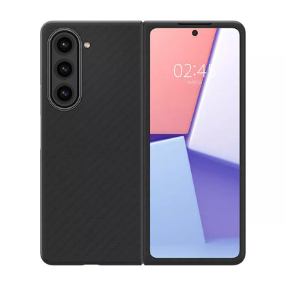 Spigen Airskin Pro – dėklas, skirtas „Samsung Galaxy Z Fold 5“ (juodas)