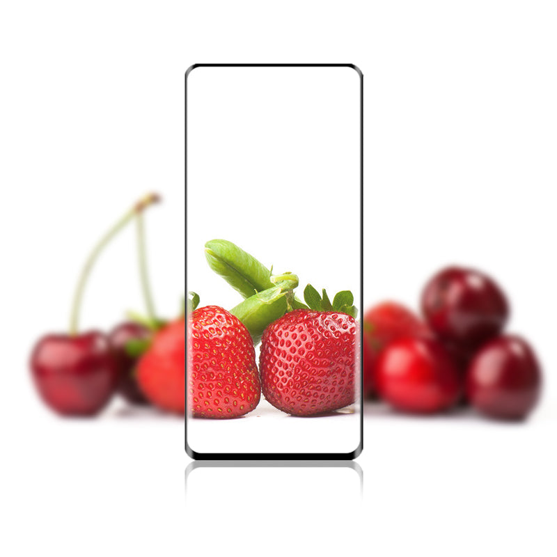 Mocolo 3D 9H Full Glue – Viso ekrano apsauginis stiklas, skirtas Xiaomi 12 Pro (juodas)