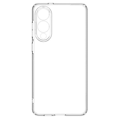 Spigen Liquid Crystal – dėklas, skirtas Samsung Galaxy S25 Edge (skaidrus)