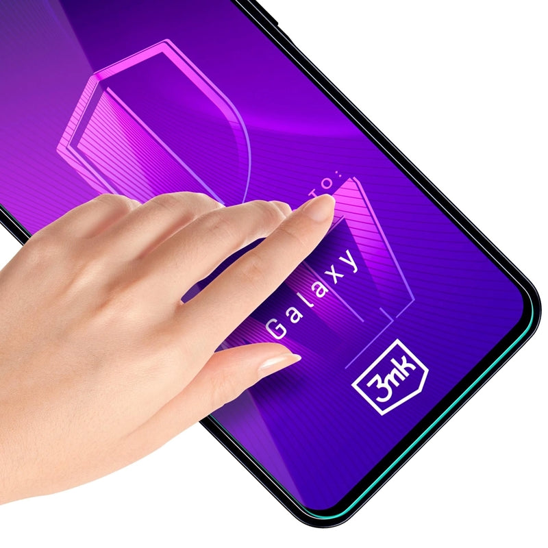 3mk HardGlass – Grūdintas stiklas, skirtas Samsung Galaxy A16 4G/5G / A17 4G/5G