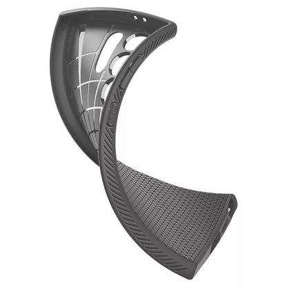 Spigen Liquid Air – dėklas Samsung Galaxy S24 Ultra (Granito pilka)