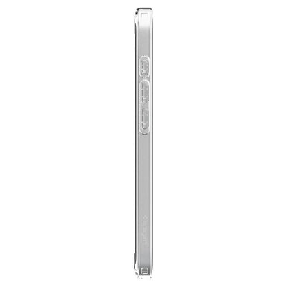Spigen Ultra Hybrid Mag MagSafe dėklas, skirtas iPhone 17e / 16e (baltas)