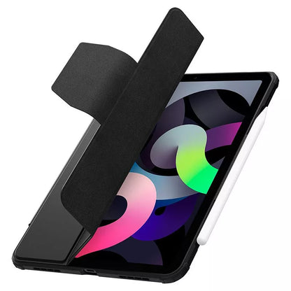 Spigen Ultra Hybrid Pro – dėklas, skirtas iPad Air 11" M3 (2025) / M2 (2024) / iPad Air 10.9" (5-os – 4-os kartos) (2022–2020) (juodas)