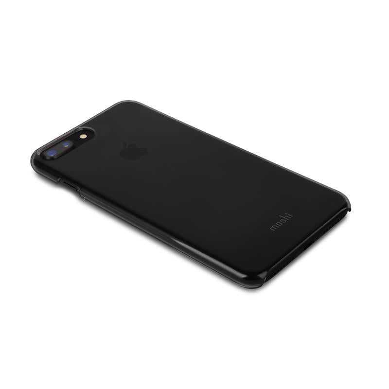 Moshi XT Black – dėklas skirtas iPhone 7 Plus (Stealth Black)