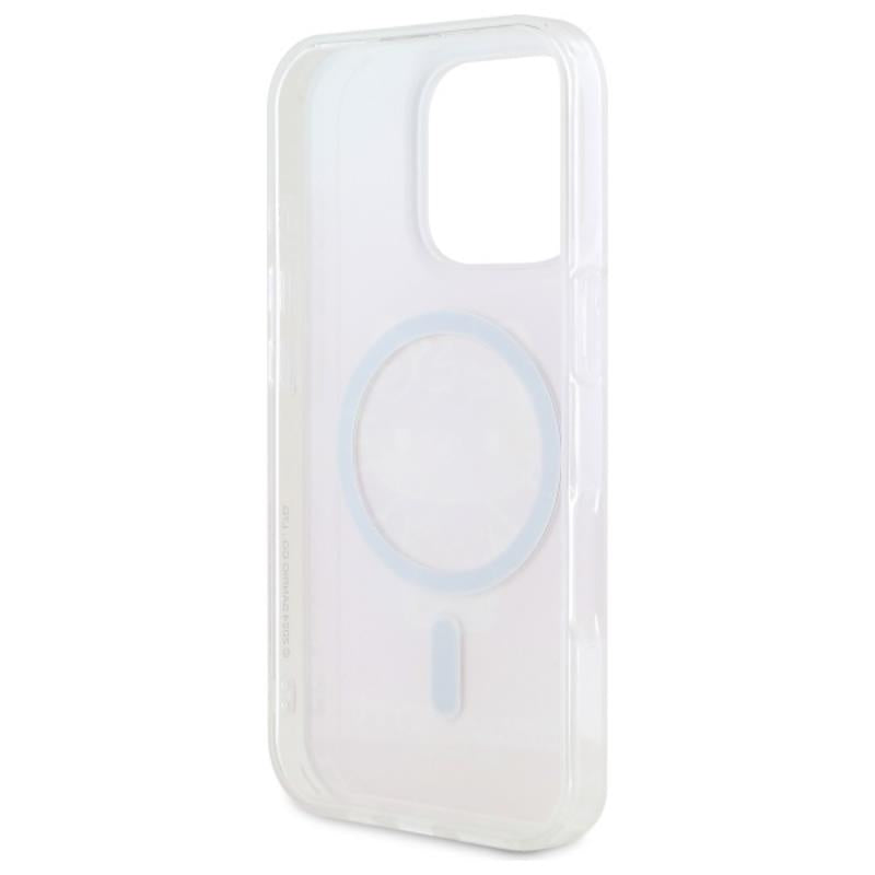 Hello Kitty IML 50-mečio MagSafe – dėklas, skirtas iPhone 16 Pro (rožinis)