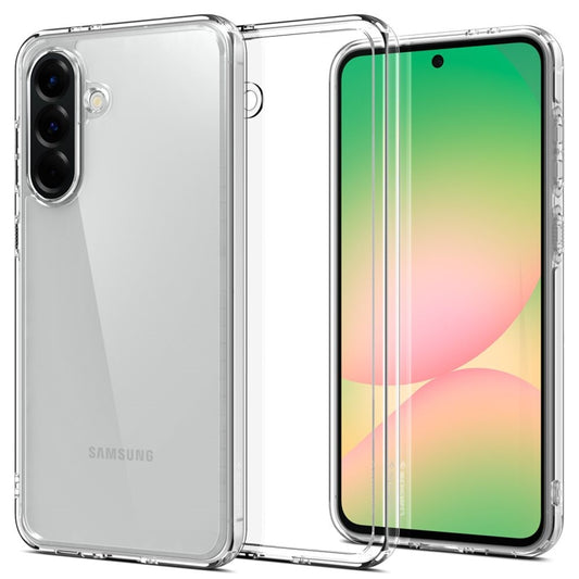Spigen Ultra Hybrid - Samsung Galaxy A56 5G dėklas (skaidrus)