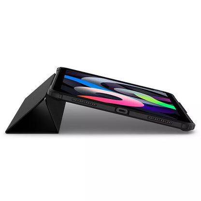 Spigen Ultra Hybrid Pro – dėklas, skirtas iPad Air 11" M3 (2025) / M2 (2024) / iPad Air 10.9" (5-os – 4-os kartos) (2022–2020) (juodas)