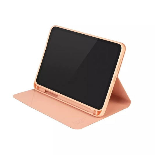 TUCANO Metal - ekologiškas dėklas, skirtas iPad mini 7 (2024) / mini 6 (rožinio aukso spalva)