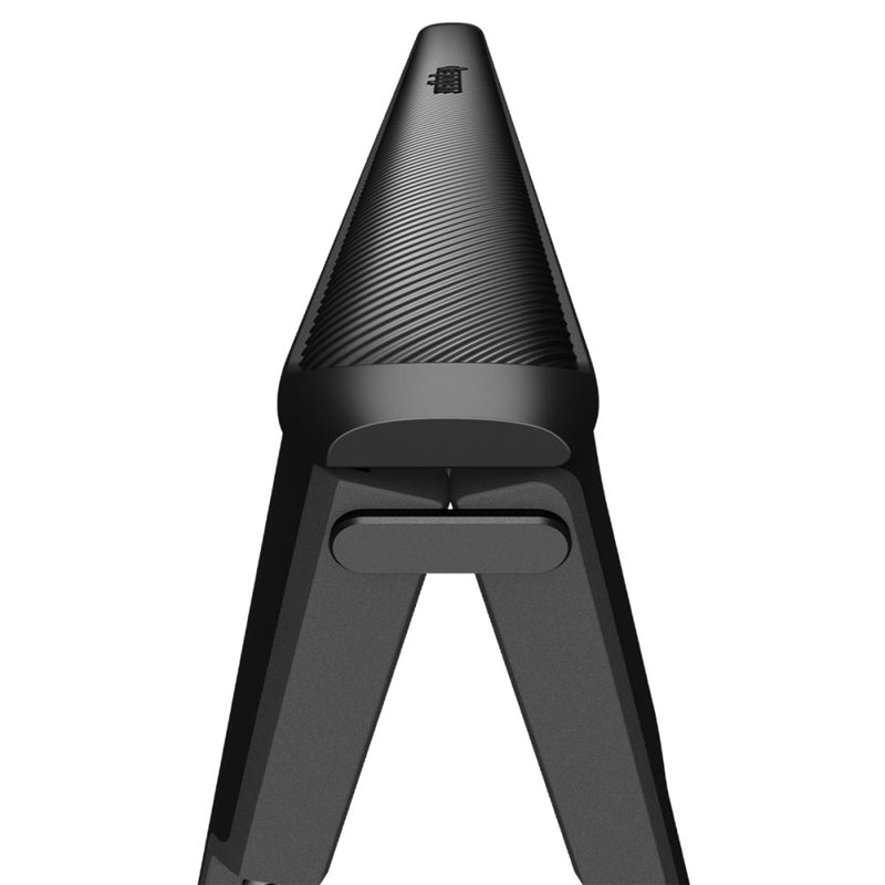 Spigen Slim Armor Pro Mag MagSafe – dėklas, skirtas „Samsung Galaxy Z Fold 7“ (juodas)