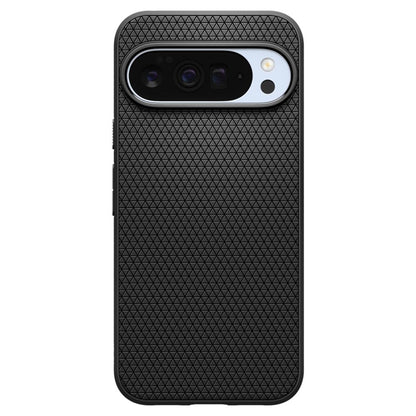 Spigen Liquid Air - Dėklas Google Pixel 10 Pro XL (Matinis juodas)