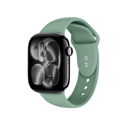 Crong Liquid - Apple Watch apyrankė 38/40/41/42mm (Salotų spalva)