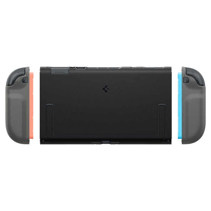 Spigen Nano Pop - Dėklas Nintendo Switch 2 (Juodasis sezamas)