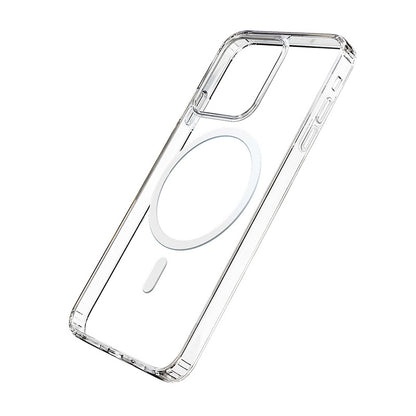 3mk Mag Case – dėklas skirtas iPhone 14 (skaidrus)