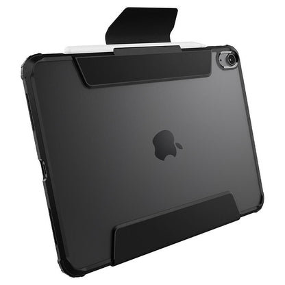 Spigen Ultra Hybrid Pro – dėklas, skirtas iPad Air 11" M3 (2025) / M2 (2024) / iPad Air 10.9" (5-os – 4-os kartos) (2022–2020) (juodas)