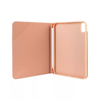 TUCANO Metal - ekologiškas dėklas, skirtas iPad mini 7 (2024) / mini 6 (rožinio aukso spalva)