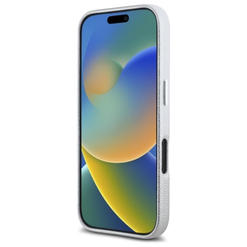 Karl Lagerfeld Hotel RSG - iPhone 16 dėklas (pilka)