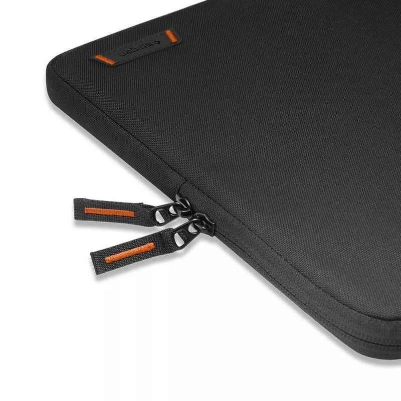 Spigen Basic nešiojamojo kompiuterio dėklas - 15" / 16" nešiojamojo kompiuterio dėklas (juodas)