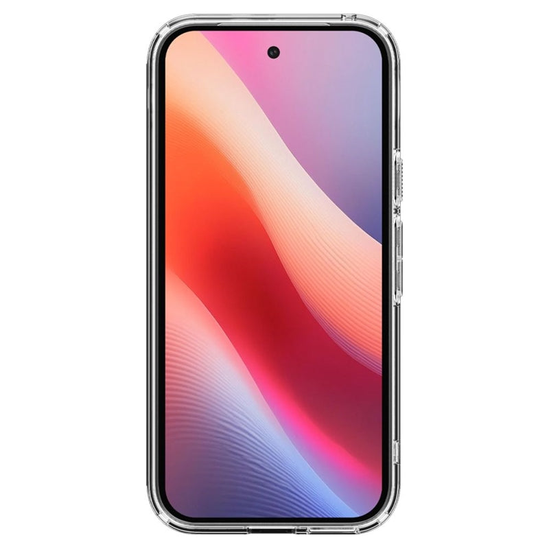 Spigen Ultra Hybrid – dėklas skirtas Google Pixel 9a (Skaidrus)