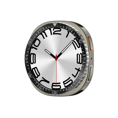 Spigen Bezel Tune Diver - Apsauginis korpusas / Bezel žiedas, skirtas Samsung Galaxy Watch 8 44 mm (Juodas)
