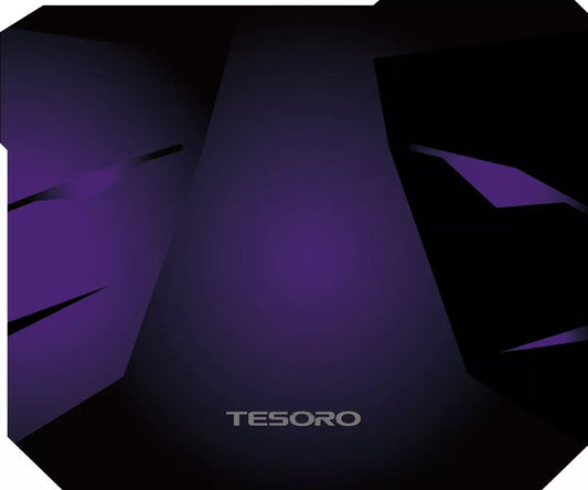 Tesoro Aegis X3 žaidimų pelės kilimėlis – didelis dydis