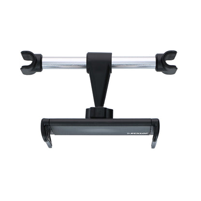 Dunlop – automobilinis galvos atramos laikiklis išmaniajam telefonui / planšetei 12-21 cm