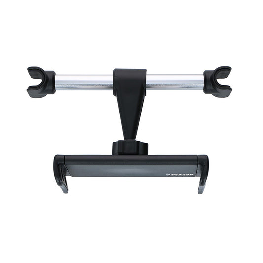 Dunlop – automobilinis galvos atramos laikiklis išmaniajam telefonui / planšetei 12-21 cm