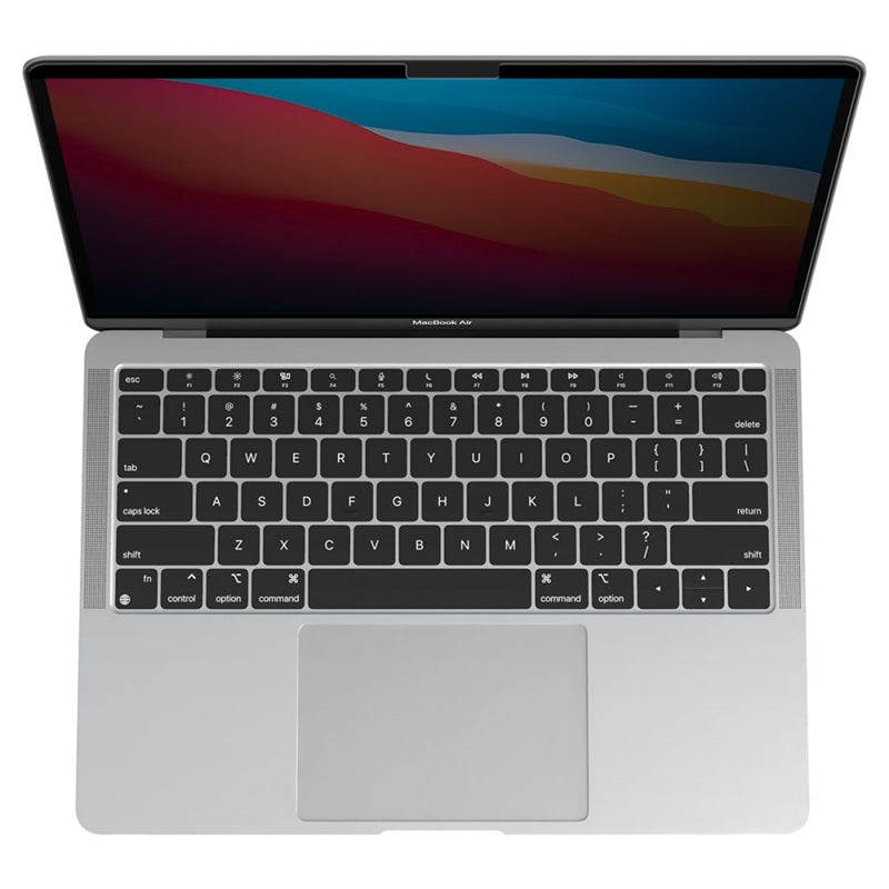Spigen SafeView Privacy – Privatumo plėvelė, skirta MacBook Air 13.6" M4 (2025) / M3 (2024) / M2 (2022)