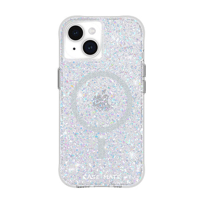 Case-Mate Twinkle MagSafe – dėklas iPhone 15 / iPhone 14 / iPhone 13 (Disco)
