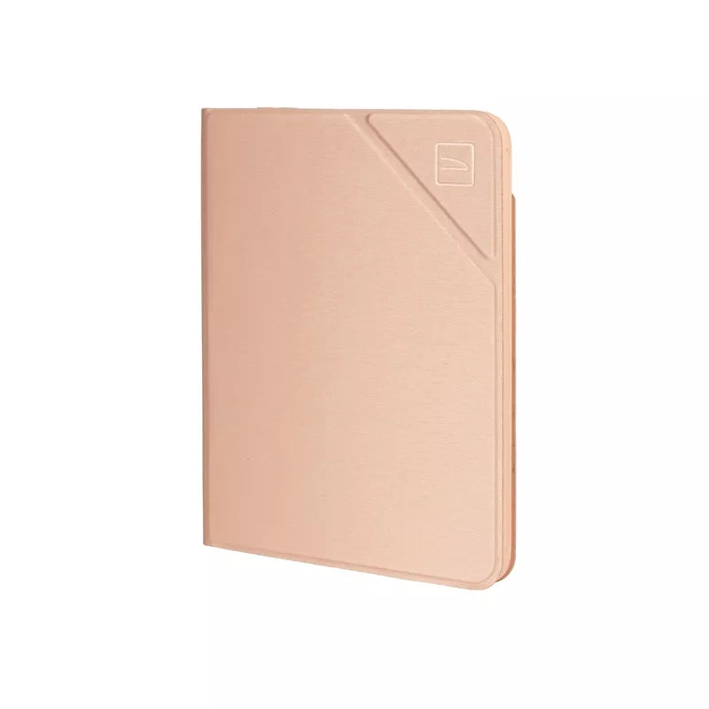 TUCANO Metal - ekologiškas dėklas, skirtas iPad mini 7 (2024) / mini 6 (rožinio aukso spalva)