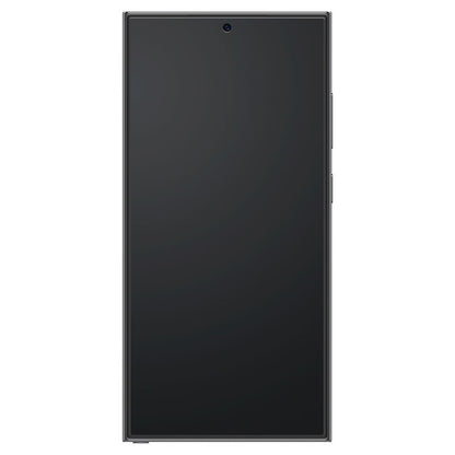 Spigen Neo Flex 2 vnt. – apsauginė plėvelė 2 vnt. skirta Samsung Galaxy S24 Ultra (skaidri)