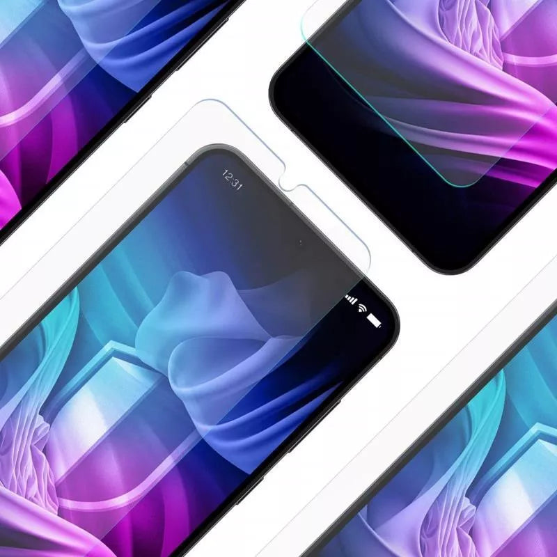 3mk Silky Matt Pro – matinė apsauginė plėvelė, skirta Samsung Galaxy S25
