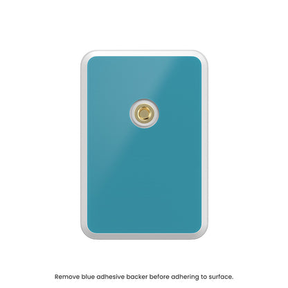 Speck Everywhere Mount + ClickLock – magnetinis MagSafe laikiklis (baltas)