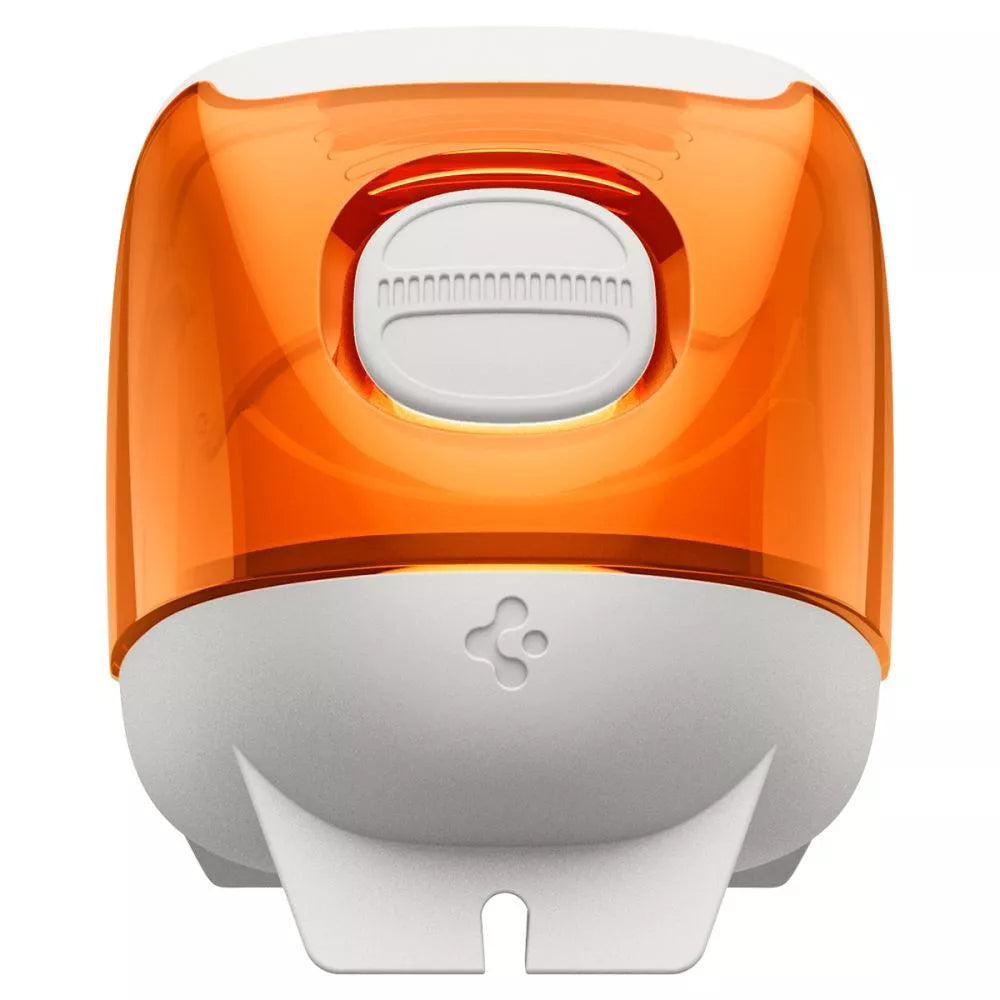 Spigen Classic C1 – „Apple Watch“ įkrovimo stovas (Mandarinų oranžinė)
