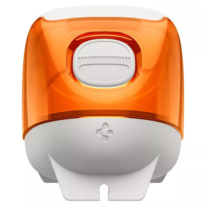 Spigen Classic C1 – „Apple Watch“ įkrovimo stovas (Mandarinų oranžinė)