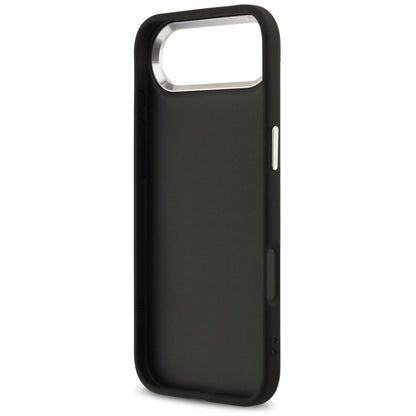 Guess 4G Big 4G Classic Logo dėklas iPhone Air (Juoda / Sidabrinė)