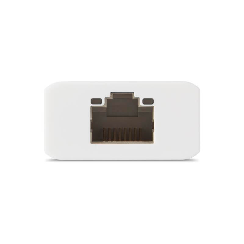 Moshi USB-C „Gigabit Ethernet“ adapteris (sidabrinis)