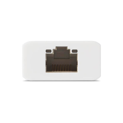 Moshi USB-C „Gigabit Ethernet“ adapteris (sidabrinis)