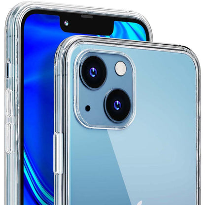 3mk permatomas dėklas – dėklas iPhone 13 (skaidrus)