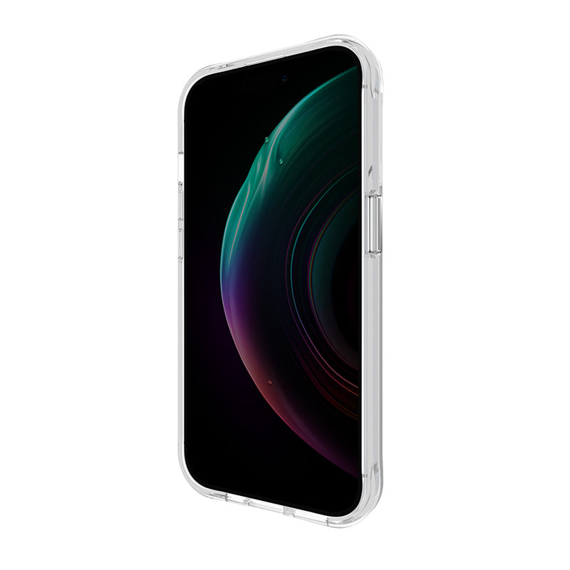 Case-Mate Karat MagSafe – iPhone 15 Pro dėklas su perlamutru („Perlo prisilietimas“)