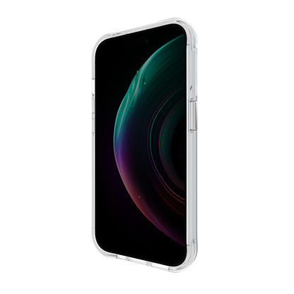 Case-Mate Karat MagSafe – iPhone 15 Pro dėklas su perlamutru („Perlo prisilietimas“)