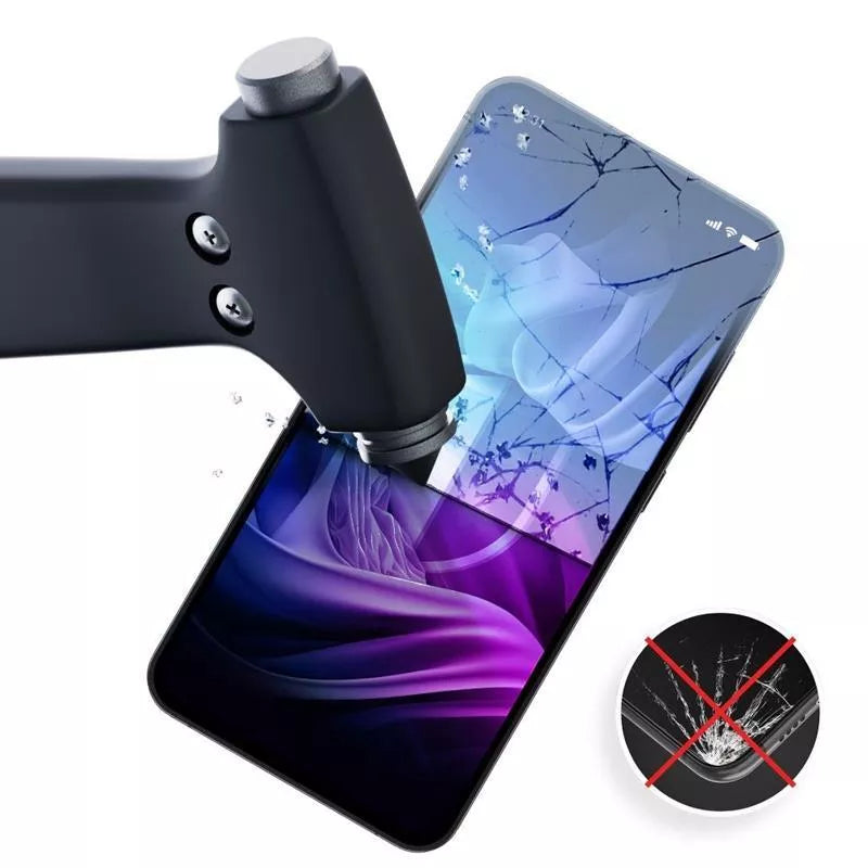 3mk Silky Matt Pro – matinė apsauginė plėvelė, skirta Samsung Galaxy S25