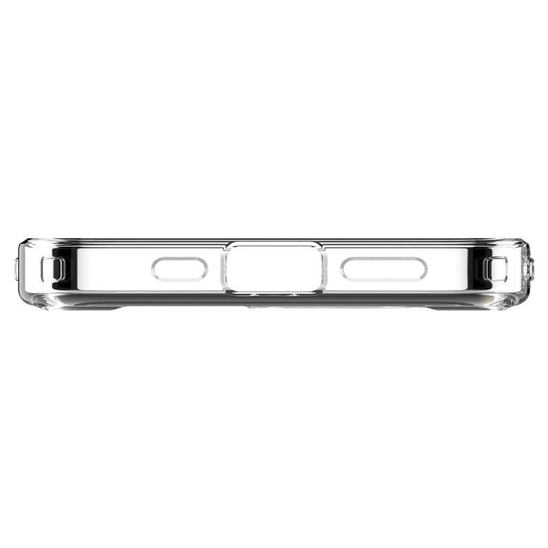 Spigen Ultra Hybrid Mag MagSafe - dėklas iPhone 17e / 16e (Zero One White)