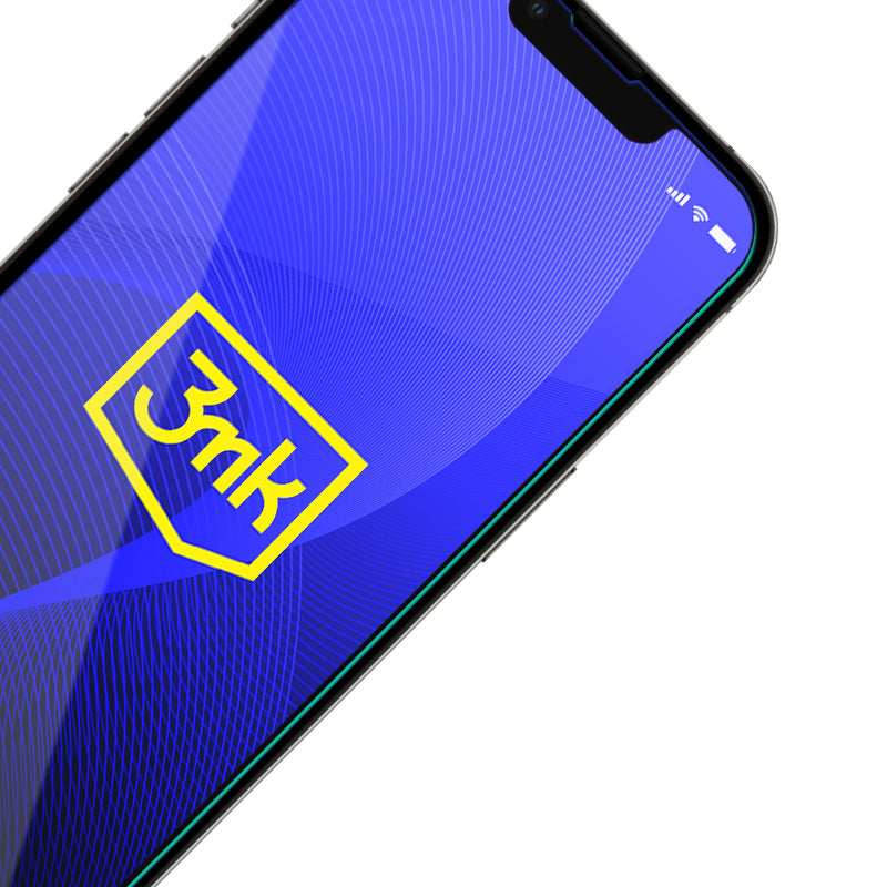 3mk FlexibleGlass – hibridinis stiklas, skirtas „iPhone 14 Plus“ / „iPhone 14 Pro Max“