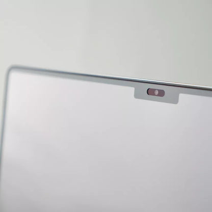 Moshi iVisor XT - Ekrano apsauga skirta MacBook Pro 16" (M3/M2/M1/2023-2021) (Juodas rėmelis)