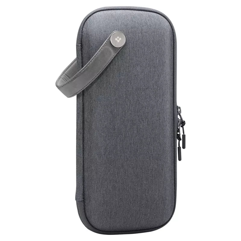 Spigen Klasden Pouch – dėklas Nintendo Switch 2 (Anglies pilka)