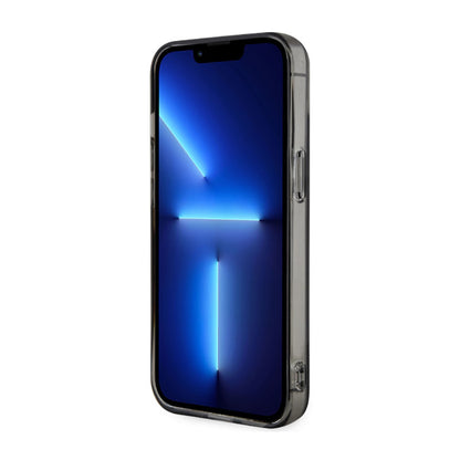 Ferrari Combi MagSafe – „iPhone 14“ dėklas (juodas)