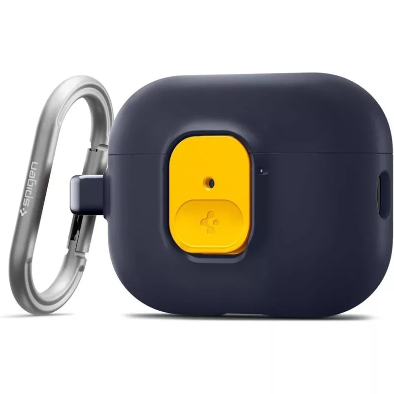 Spigen Nano Pop - Dėklas Apple AirPods Pro 3 (Mėlynių tamsiai mėlynas)
