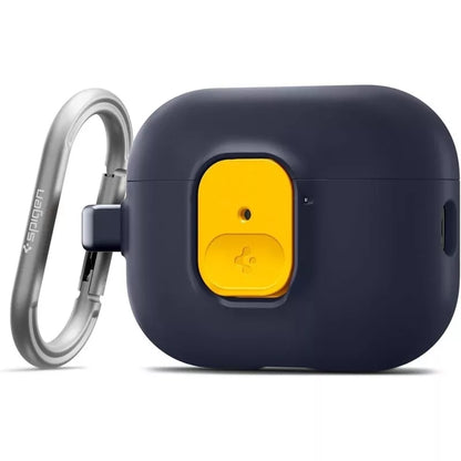 Spigen Nano Pop - Dėklas Apple AirPods Pro 3 (Mėlynių tamsiai mėlynas)