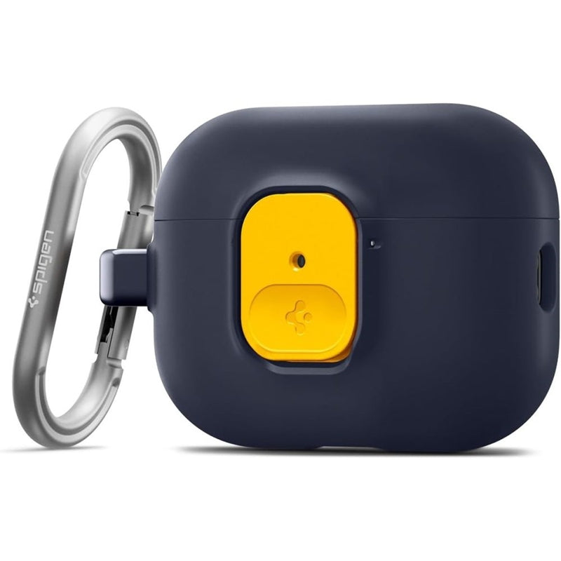 Spigen Nano Pop - Dėklas Apple AirPods Pro 3 (Mėlynių tamsiai mėlynas)
