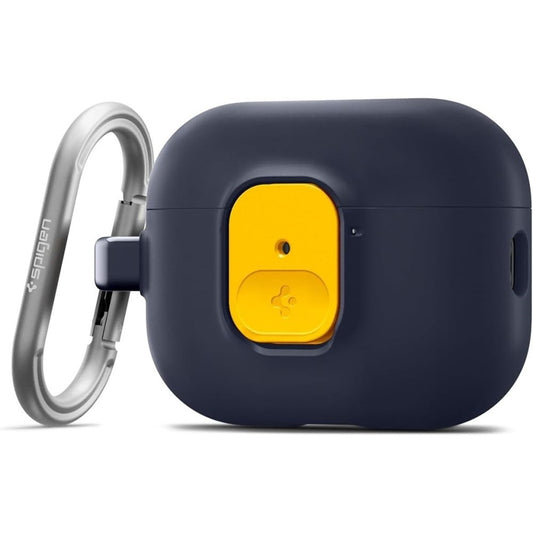 Spigen Nano Pop - Dėklas Apple AirPods Pro 3 (Mėlynių tamsiai mėlynas)